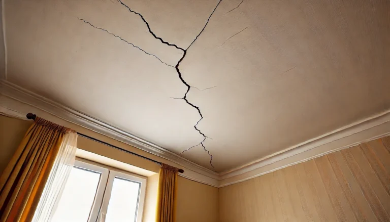 Ceiling Repair: Comprehensive Guide to Everything You Need to Know